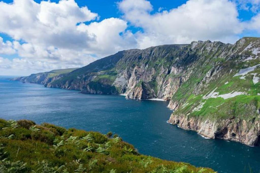 4 Bedroom Traditional Irish Farm House Killybegs Донегол Экстерьер фото