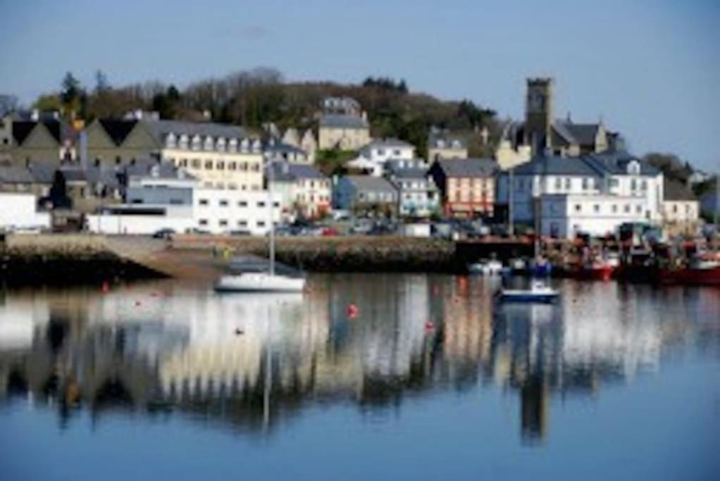 4 Bedroom Traditional Irish Farm House Killybegs Донегол Экстерьер фото